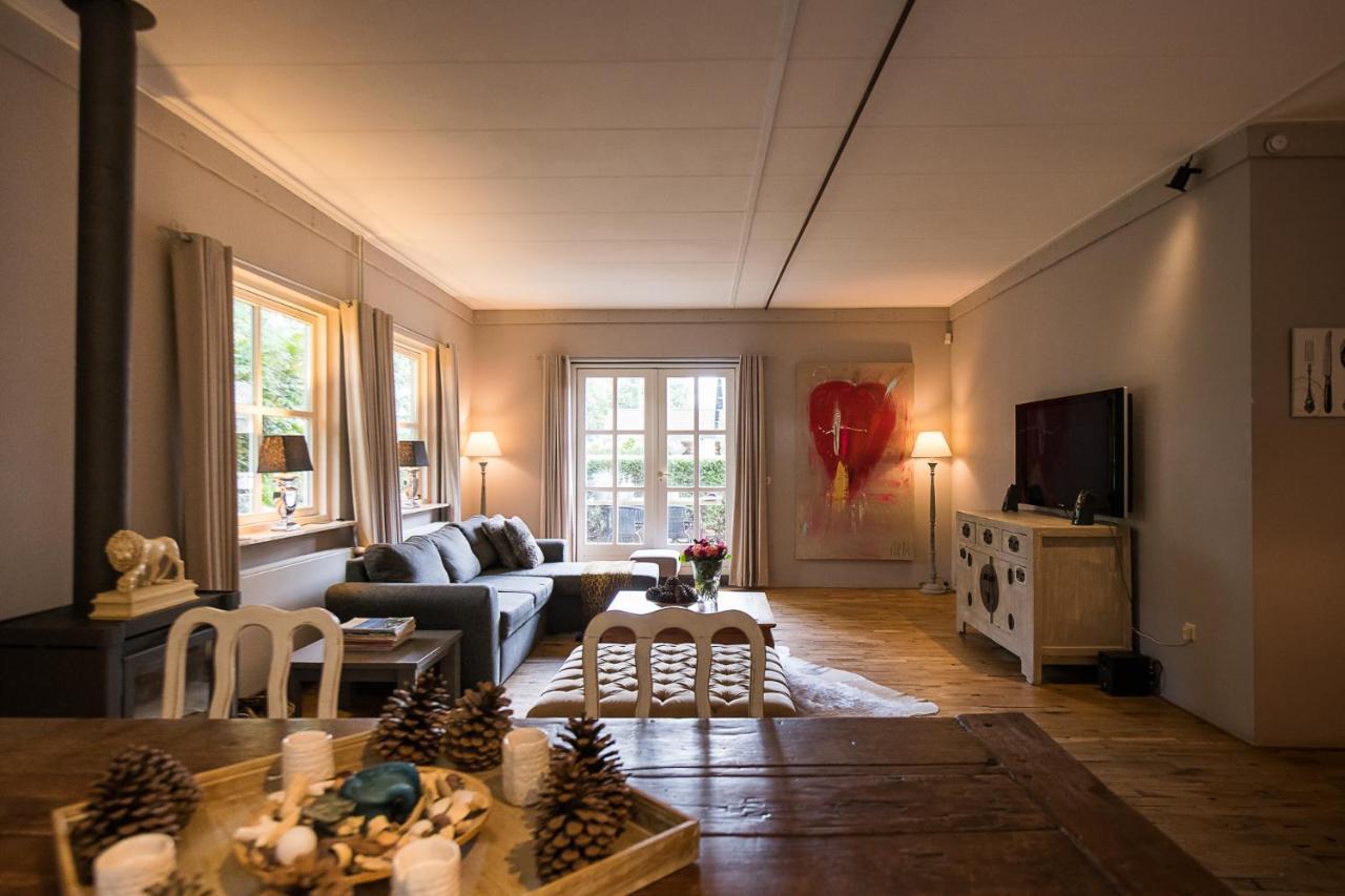 Guesthouse De Hees Eersel Luaran gambar