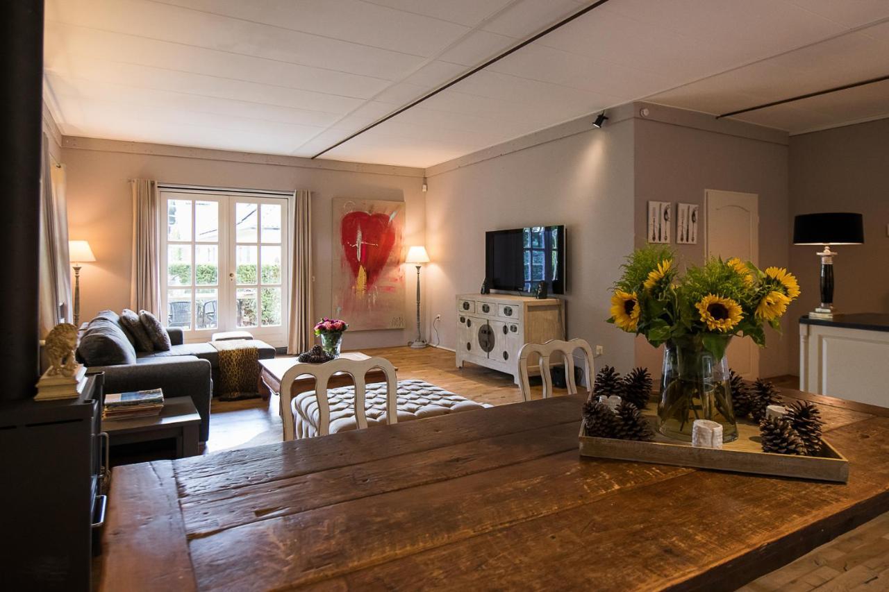 Guesthouse De Hees Eersel Luaran gambar